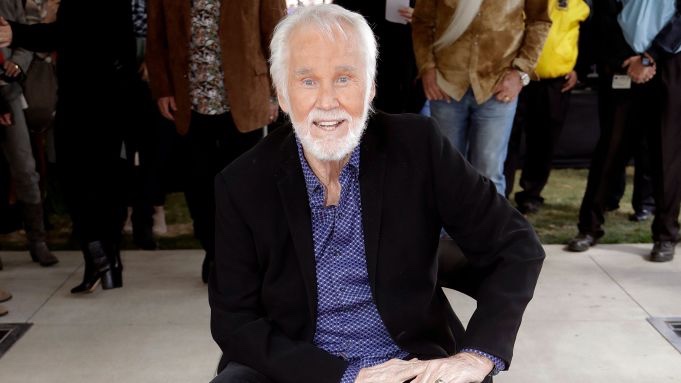 Kenny Rogers Dies: Country Music Icon Was 81