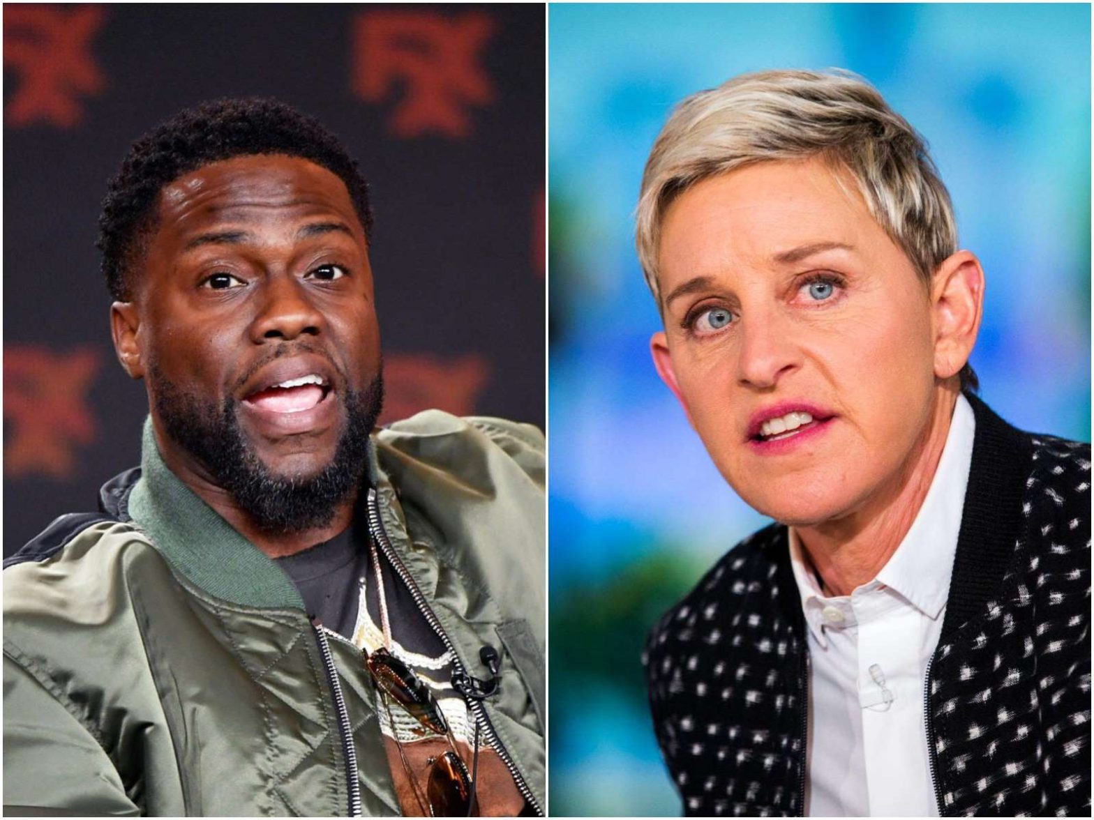 Kevin Hart explained why he’s defending Ellen DeGeneres amid controversy: ‘I know how lonely it gets’